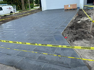 Bluestone  Pavers, Harahan, LA