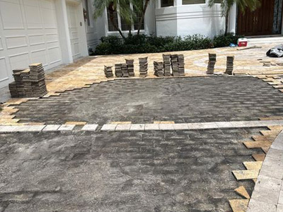Hardscaping, Boca Raton, FL