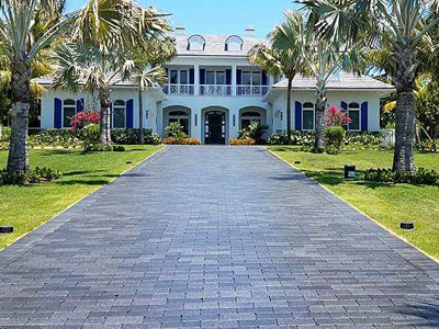 Paver-Driveways