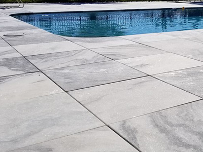 Pool Deck Pavers