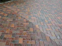 Paver Sealing