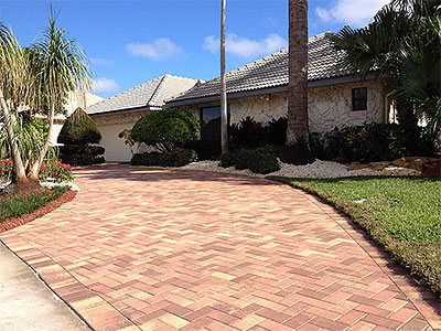 Paver Repairs, Boca Raton, FL