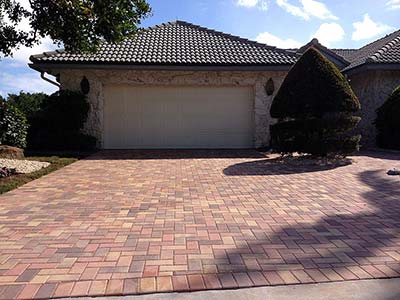 Flagstone Pavers, Harahan, LA