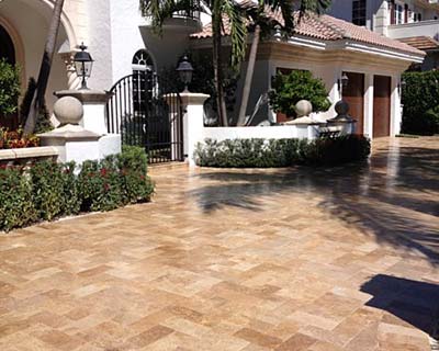 Natural Stone Flooring Boca Raton, FL