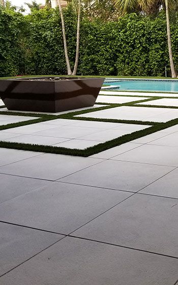 Natural Stone Pavers