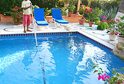 Pool Cleaning, Wellington, FL