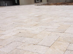 ivory-travertine-marble