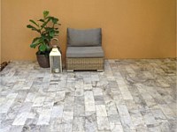 Completed Natural Stone Projects