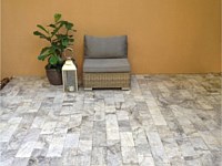 Natural Stone Pavers