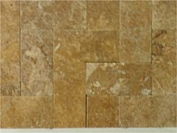 Travertine Tumbled Marble Colors