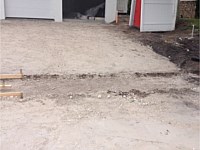 Silver Travertine Marble