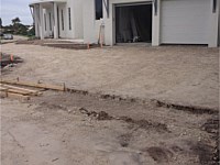 Silver Travertine Marble