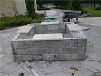 Completed Paver Projects