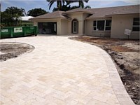 Ivory Travertine Marble