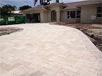 Travertine Pavers