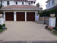 Walnut Travertine Marble
