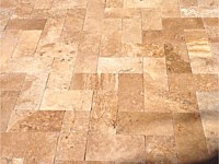 Walnut Travertine Marble