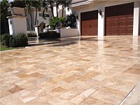 Walnut Travertine Marble