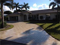 Ivory Travertine Marble