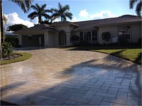 Ivory Travertine Marble