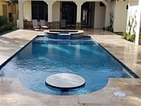 Pool Deck Pavers