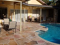 Pool Deck Pavers