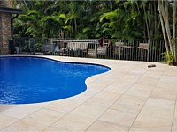 Pool Deck Pavers