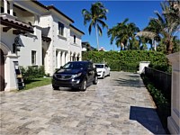 Driveway Pavers