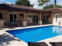 Pool Deck Pavers