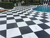 Pool Deck Pavers