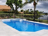 Pool Deck Pavers