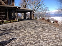 Completed Paver Projects