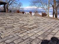 Completed Paver Projects