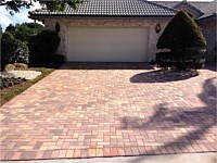 Completed Paver Projects