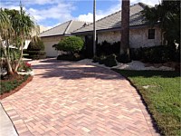 Completed Paver Projects