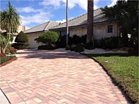 Completed Paver Projects