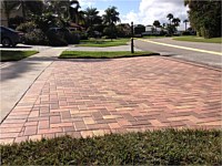 Completed Paver Projects
