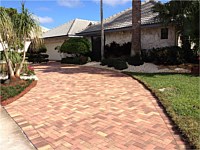 Completed Paver Projects