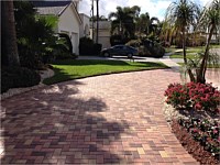 Completed Paver Projects