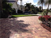 Completed Paver Projects