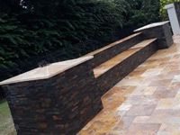 Retaining Walls