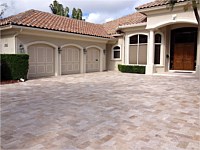 Completed Paver Projects