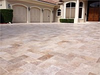 Completed Paver Projects