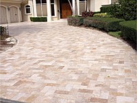 Completed Paver Projects