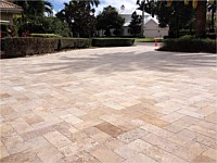 Completed Paver Projects