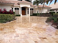 Completed Paver Projects