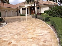 Completed Paver Projects