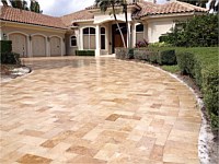 Completed Paver Projects