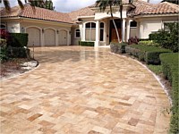 Completed Paver Projects