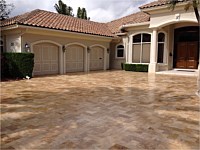 Completed Paver Projects